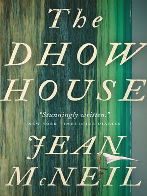 The Dhow House - ebook